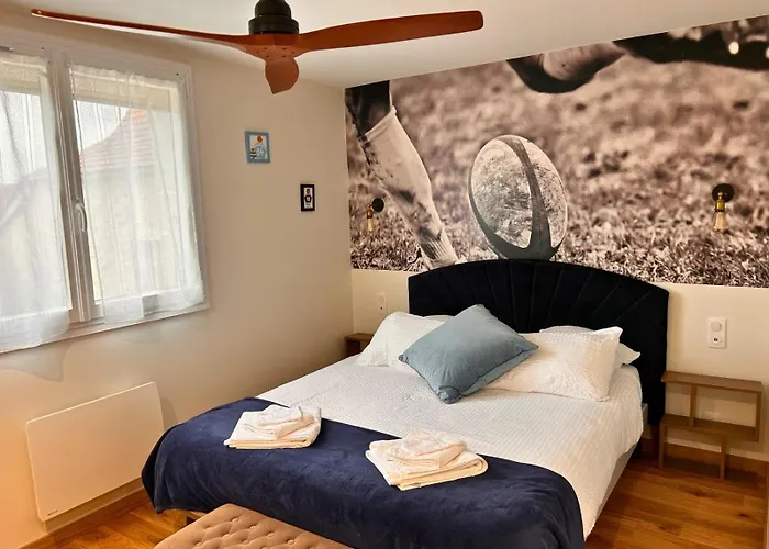 Le Domaine Du Gravier Bed and breakfast 3*