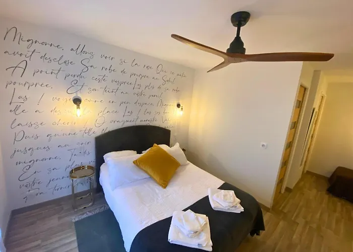 Le Domaine Du Gravier 3*