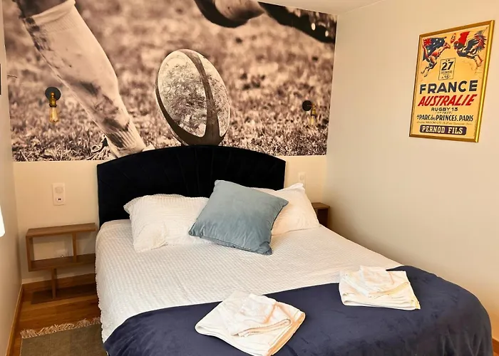 Le Domaine Du Gravier 3* Gramat