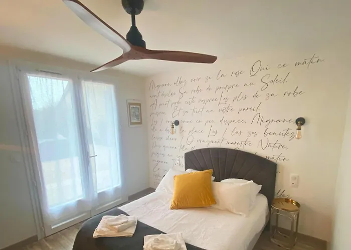 Bed and breakfast Le Domaine Du Gravier 3*